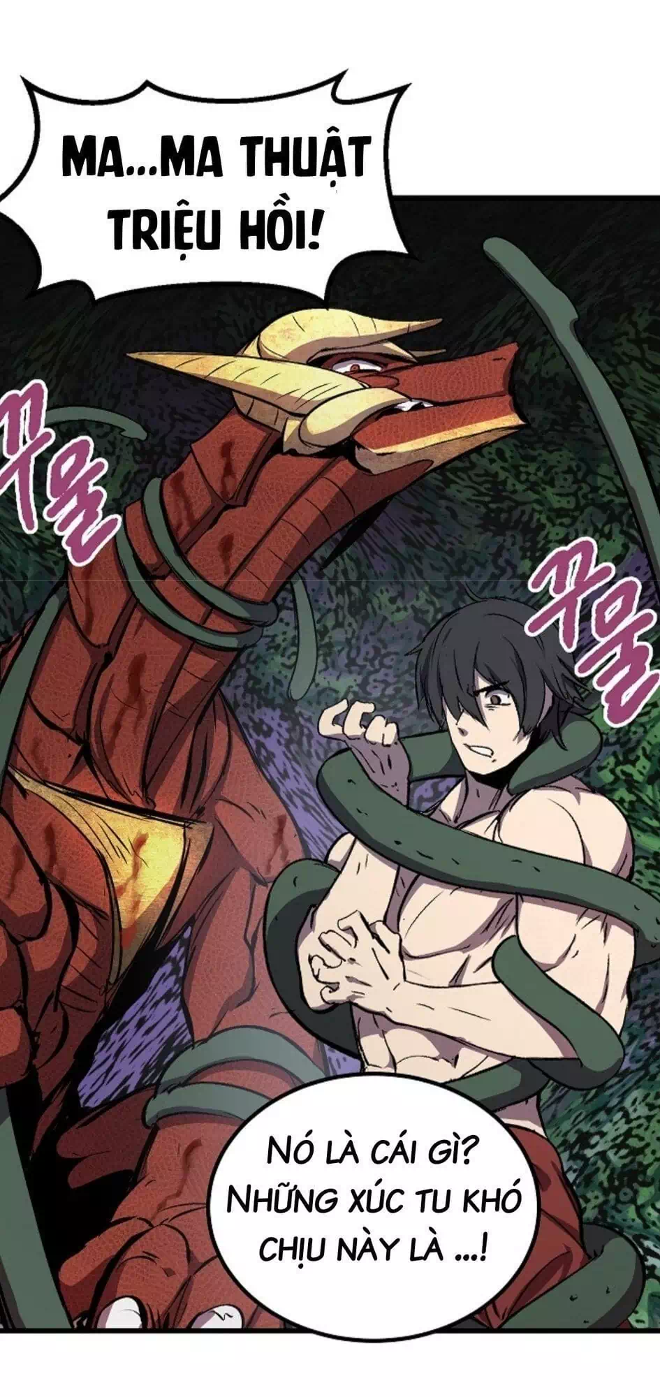 Truyện Tranh Anh Hùng Mạnh Nhất? Ta Không Làm Lâu Rồi! trang 5