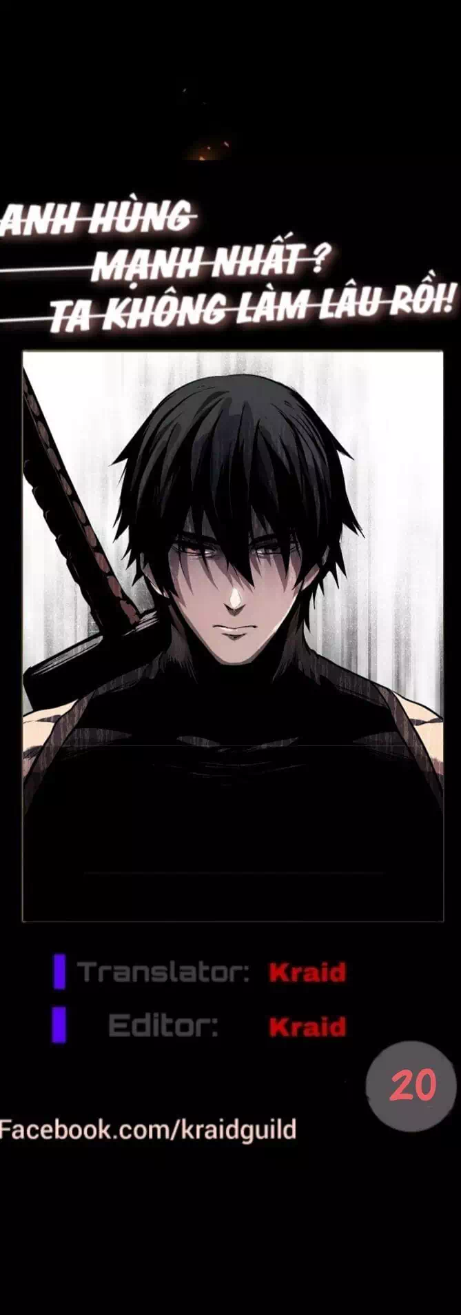 Truyện Tranh Anh Hùng Mạnh Nhất? Ta Không Làm Lâu Rồi! trang 5