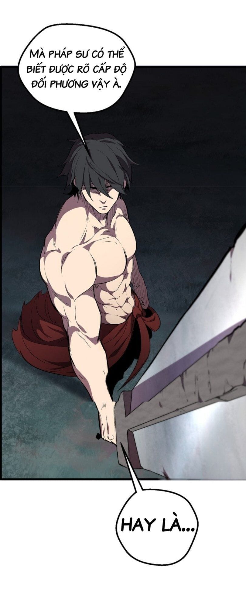 Truyện Tranh Anh Hùng Mạnh Nhất? Ta Không Làm Lâu Rồi! trang 5