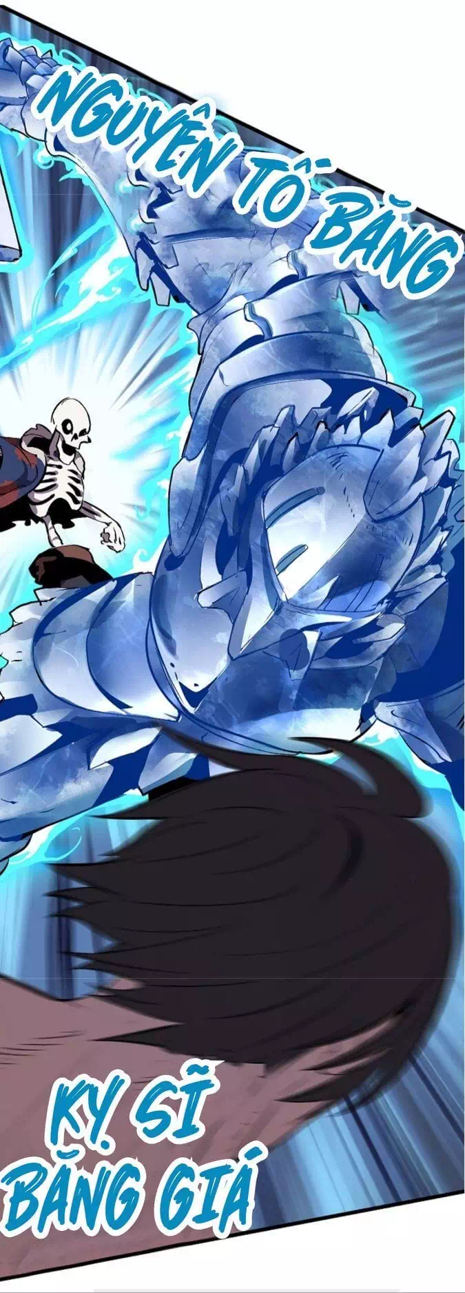 Truyện Tranh Anh Hùng Mạnh Nhất? Ta Không Làm Lâu Rồi! trang 5