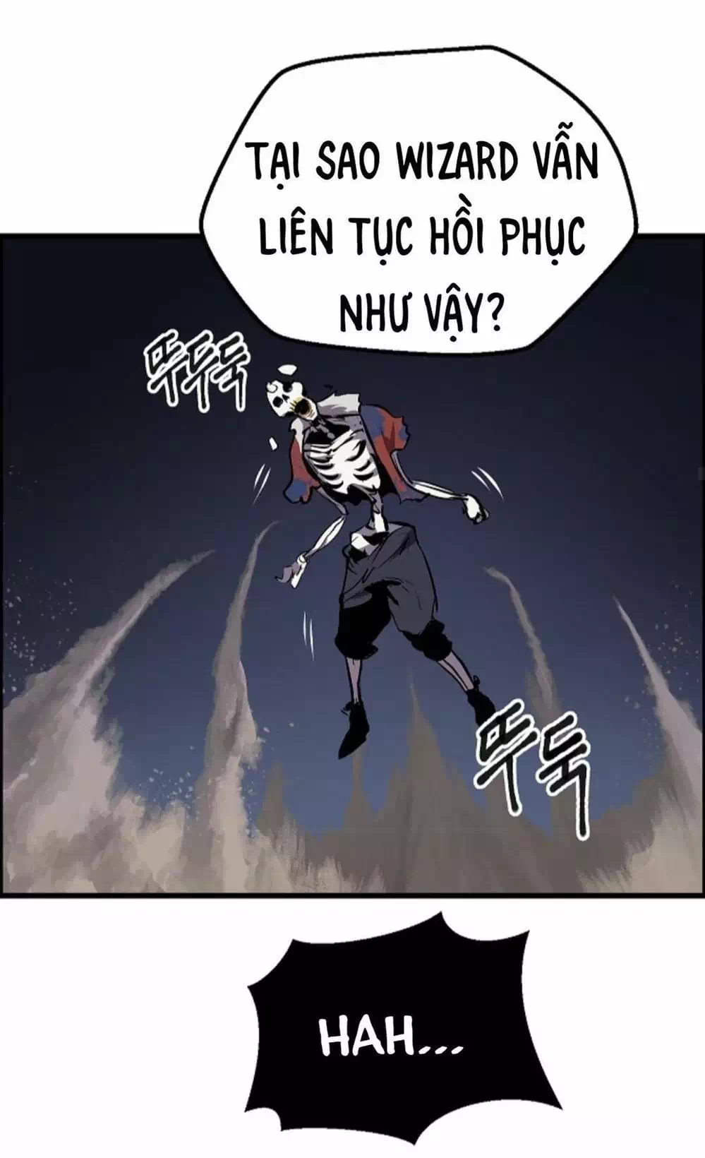 Truyện Tranh Anh Hùng Mạnh Nhất? Ta Không Làm Lâu Rồi! trang 5