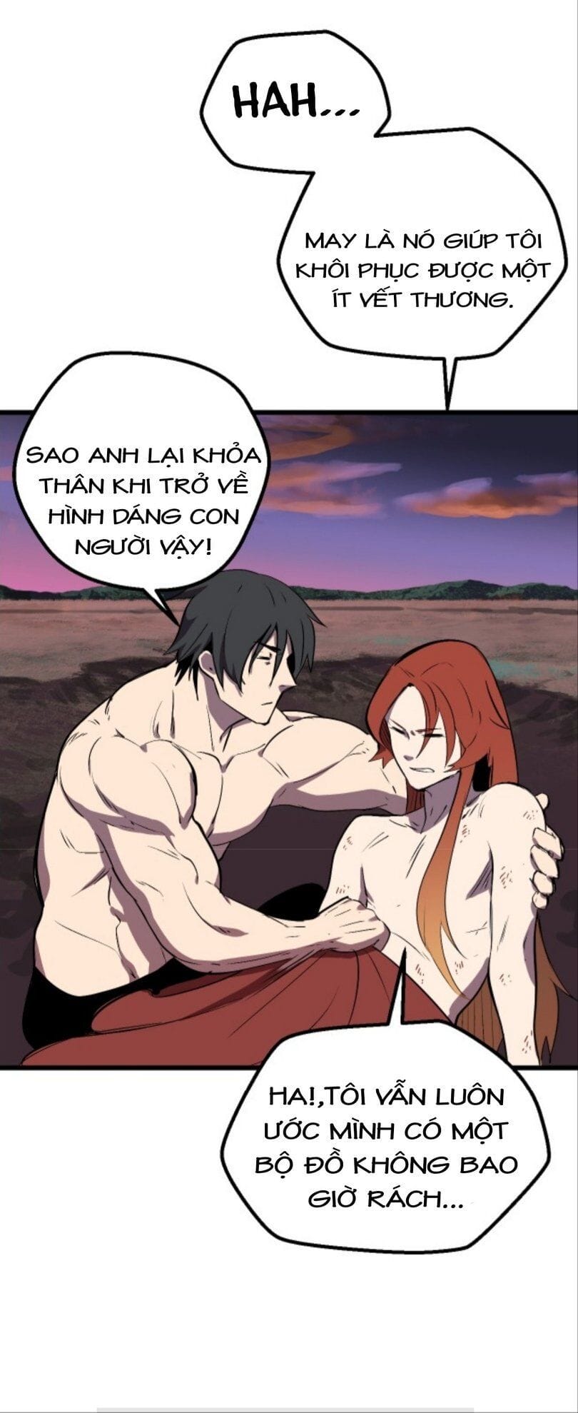 Truyện Tranh Anh Hùng Mạnh Nhất? Ta Không Làm Lâu Rồi! trang 5