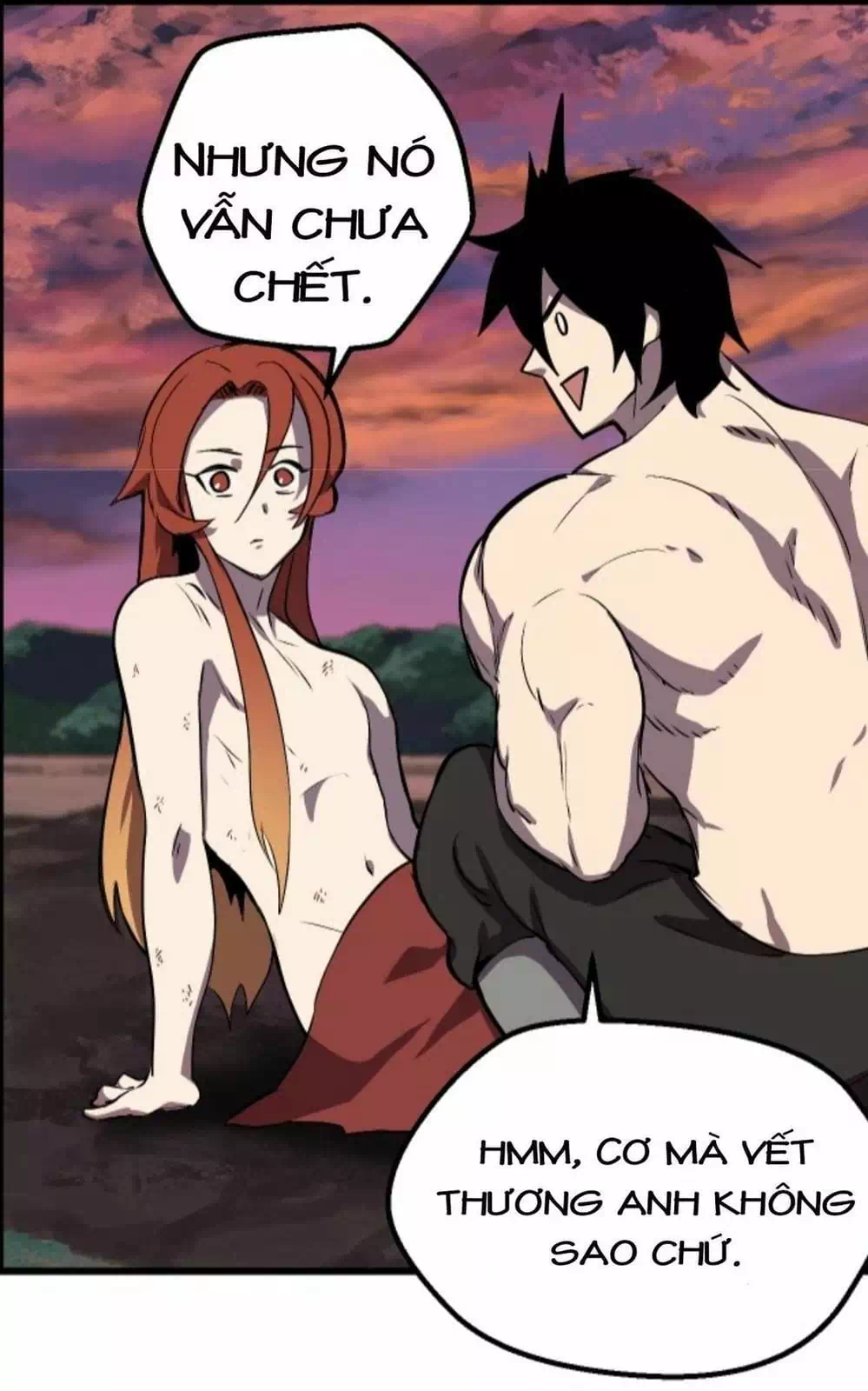 Truyện Tranh Anh Hùng Mạnh Nhất? Ta Không Làm Lâu Rồi! trang 5