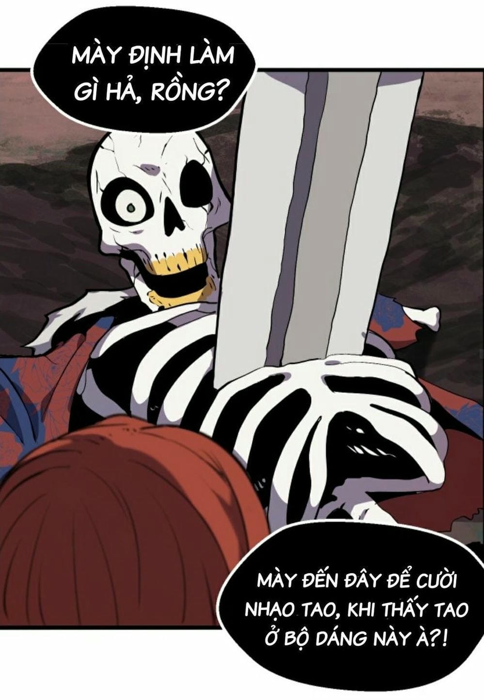 Truyện Tranh Anh Hùng Mạnh Nhất? Ta Không Làm Lâu Rồi! trang 5