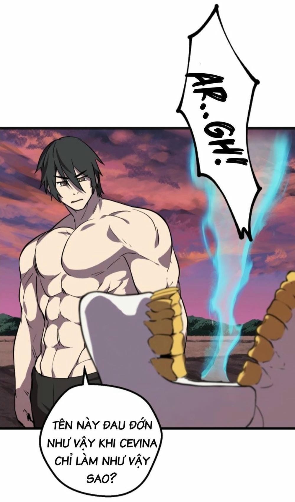 Truyện Tranh Anh Hùng Mạnh Nhất? Ta Không Làm Lâu Rồi! trang 5