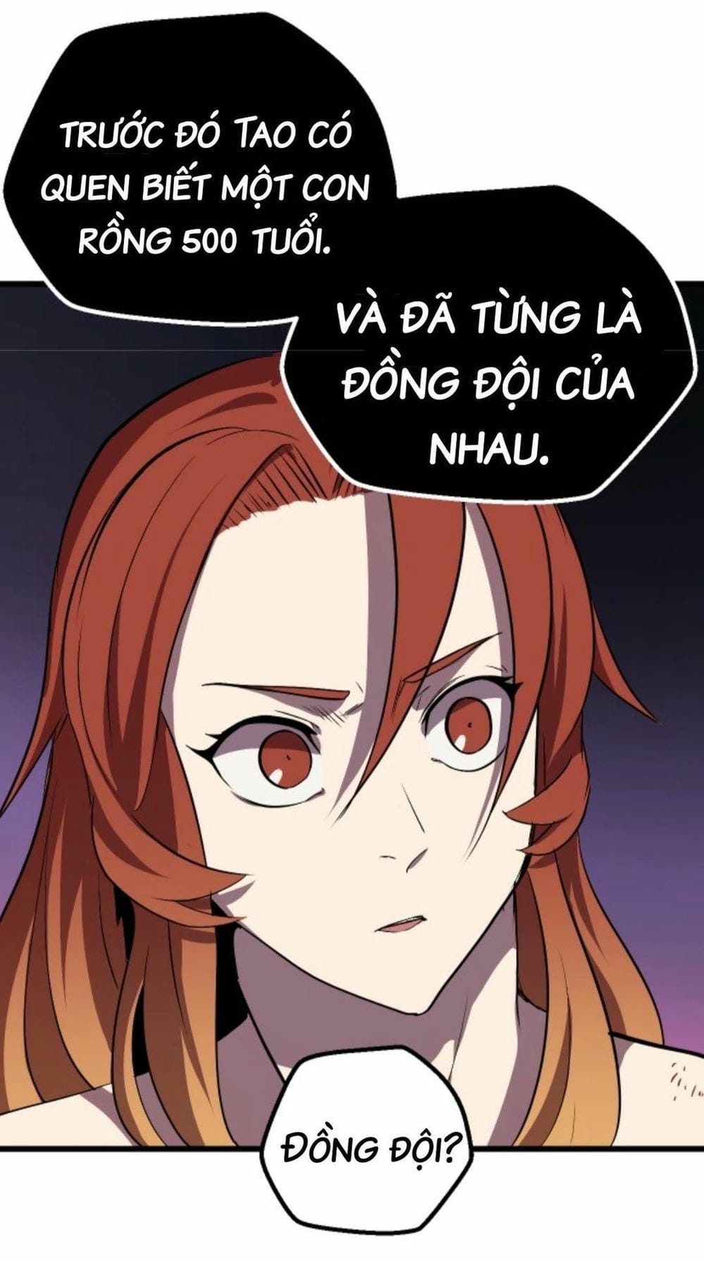 Truyện Tranh Anh Hùng Mạnh Nhất? Ta Không Làm Lâu Rồi! trang 5