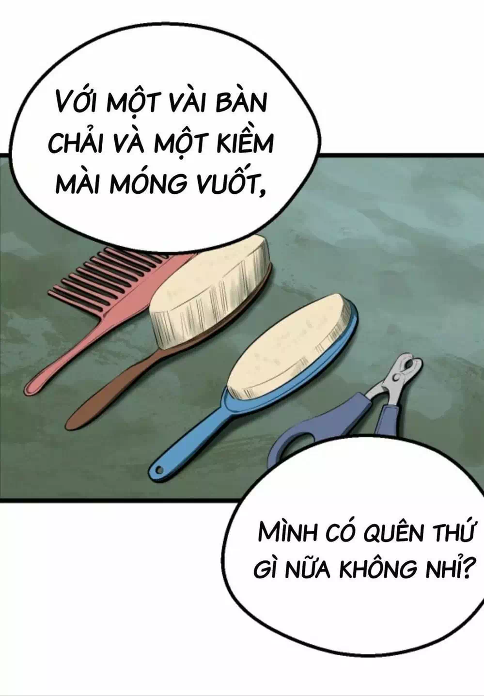 Truyện Tranh Anh Hùng Mạnh Nhất? Ta Không Làm Lâu Rồi! trang 5