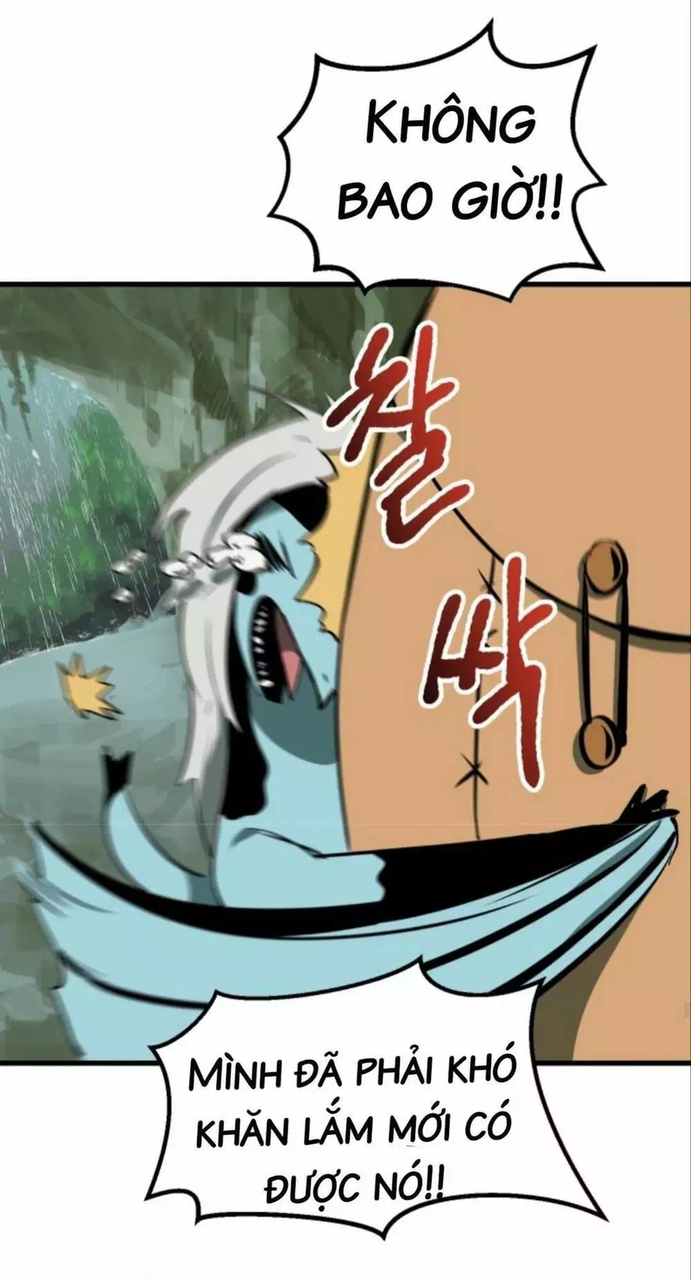 Truyện Tranh Anh Hùng Mạnh Nhất? Ta Không Làm Lâu Rồi! trang 5