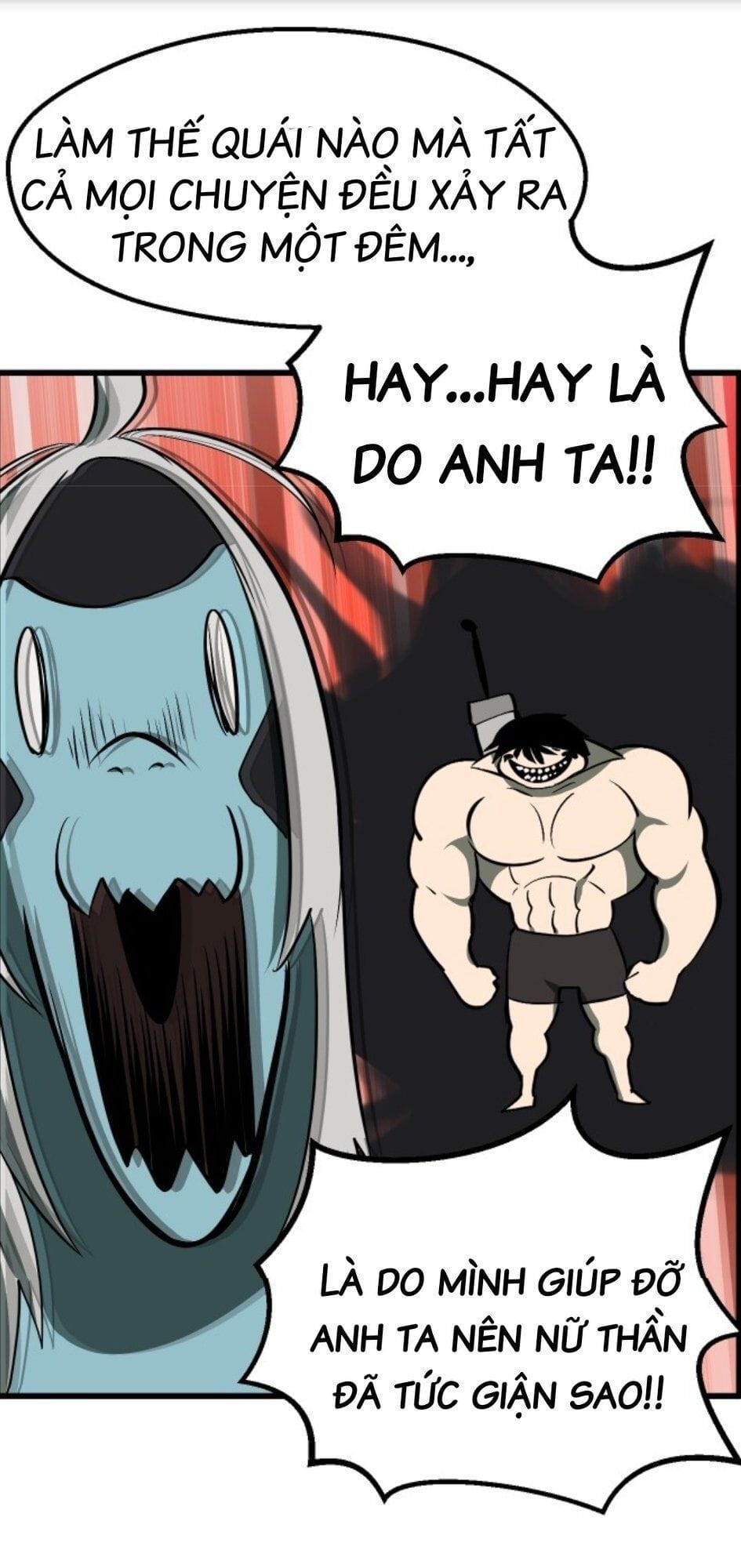 Truyện Tranh Anh Hùng Mạnh Nhất? Ta Không Làm Lâu Rồi! trang 5