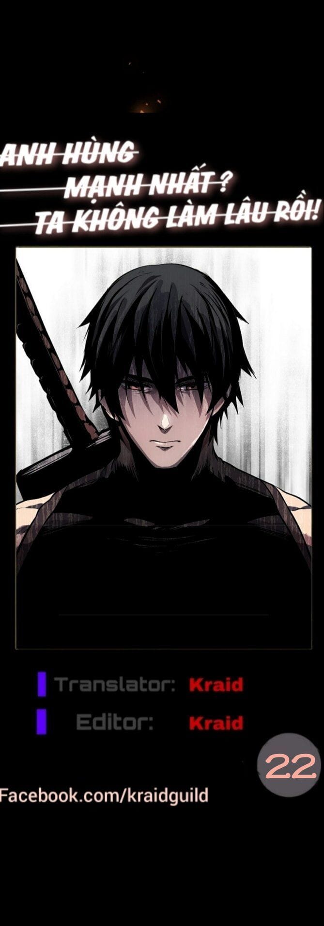 Truyện Tranh Anh Hùng Mạnh Nhất? Ta Không Làm Lâu Rồi! trang 5