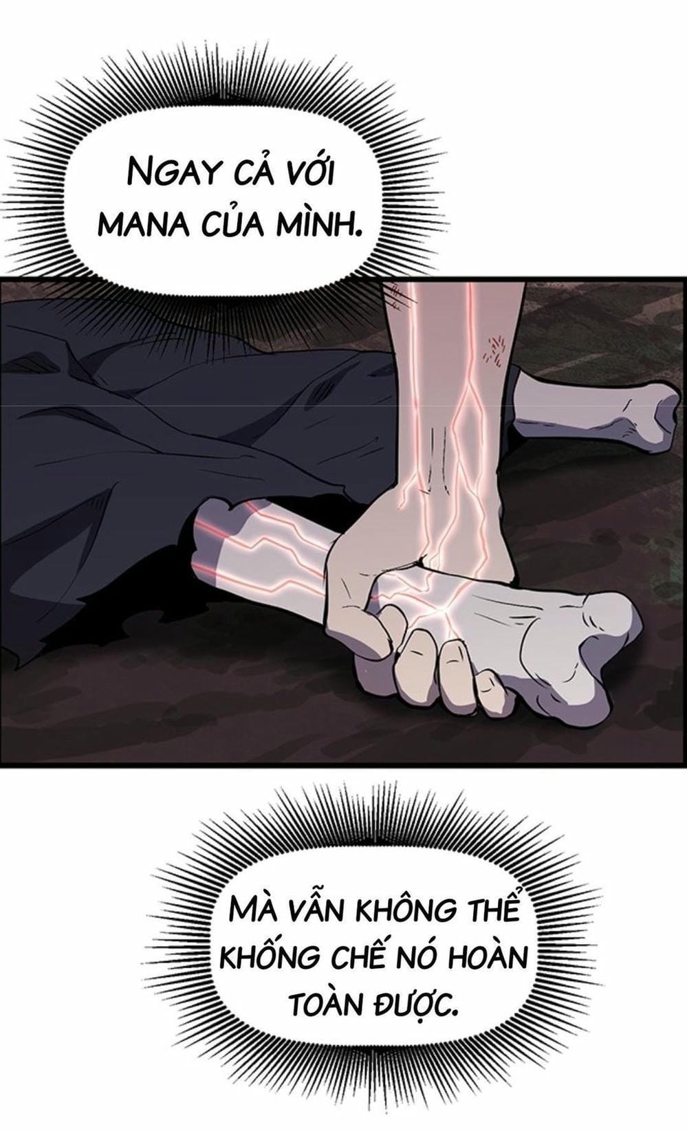 Truyện Tranh Anh Hùng Mạnh Nhất? Ta Không Làm Lâu Rồi! trang 5