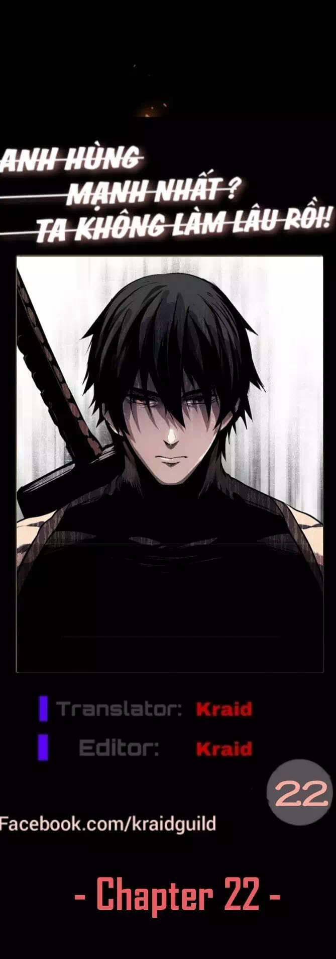Truyện Tranh Anh Hùng Mạnh Nhất? Ta Không Làm Lâu Rồi! trang 5