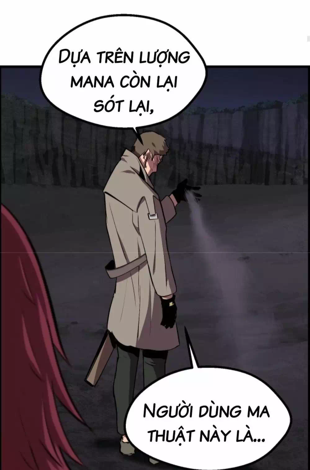 Truyện Tranh Anh Hùng Mạnh Nhất? Ta Không Làm Lâu Rồi! trang 5