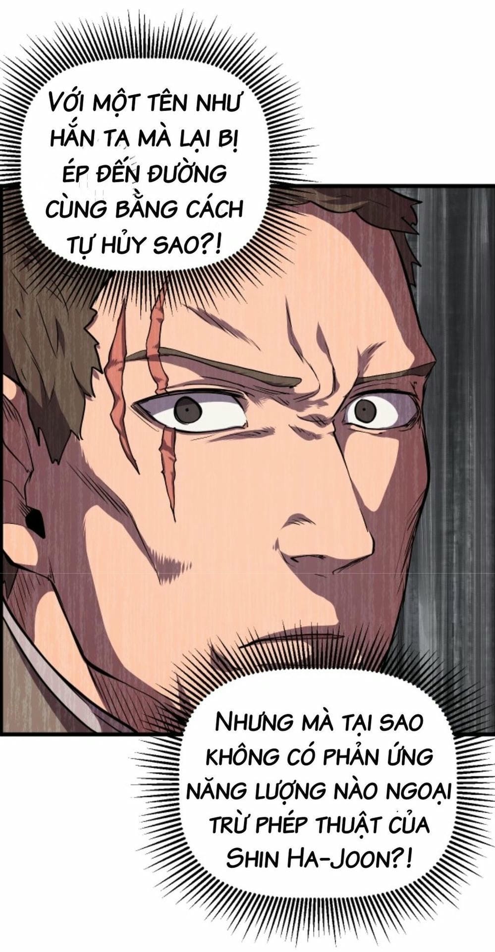 Truyện Tranh Anh Hùng Mạnh Nhất? Ta Không Làm Lâu Rồi! trang 5