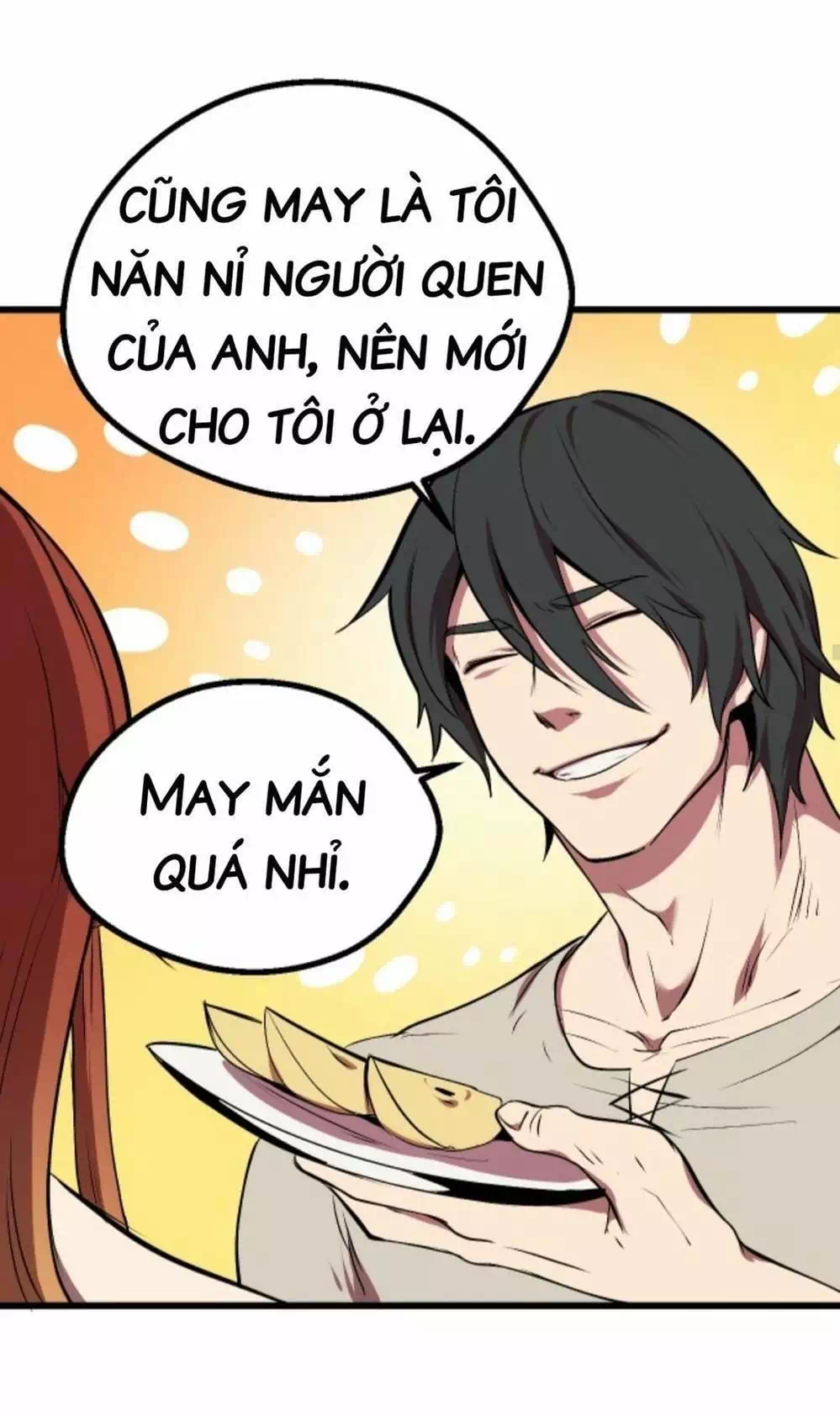 Truyện Tranh Anh Hùng Mạnh Nhất? Ta Không Làm Lâu Rồi! trang 5