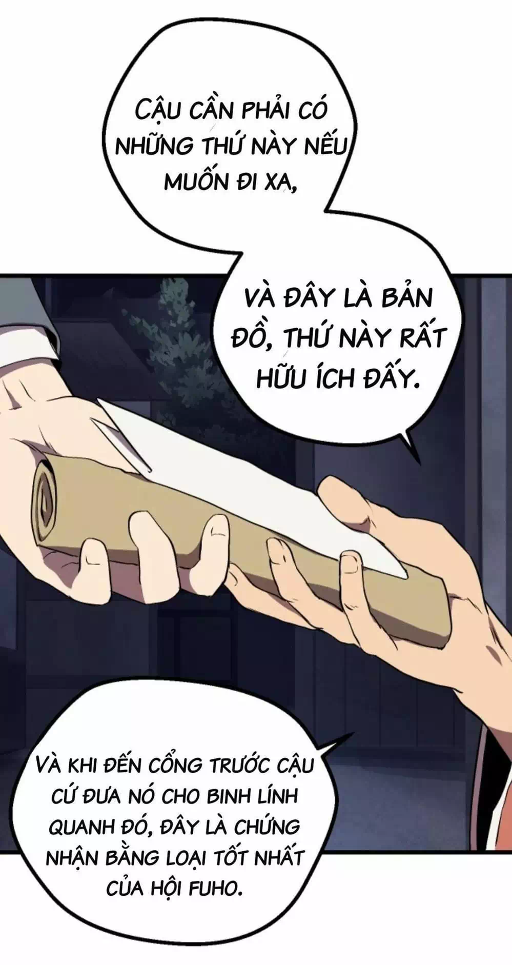 Truyện Tranh Anh Hùng Mạnh Nhất? Ta Không Làm Lâu Rồi! trang 5