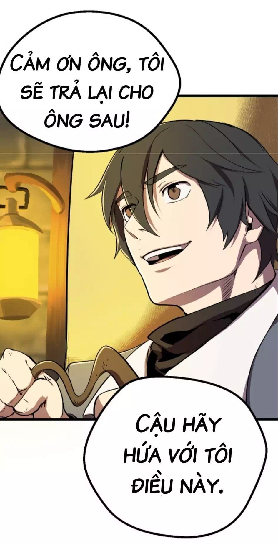 Truyện Tranh Anh Hùng Mạnh Nhất? Ta Không Làm Lâu Rồi! trang 5