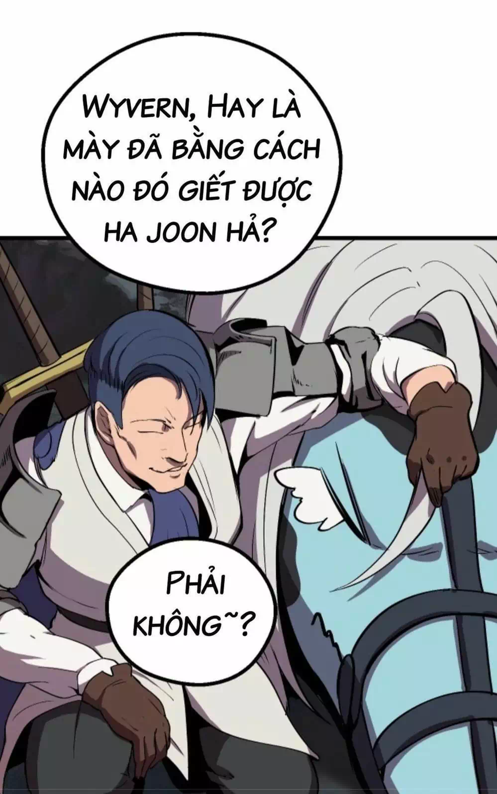 Truyện Tranh Anh Hùng Mạnh Nhất? Ta Không Làm Lâu Rồi! trang 5
