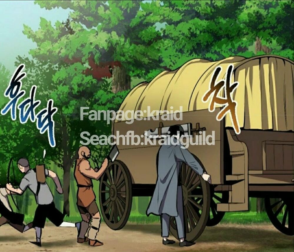 Truyện Tranh Anh Hùng Mạnh Nhất? Ta Không Làm Lâu Rồi! trang 5