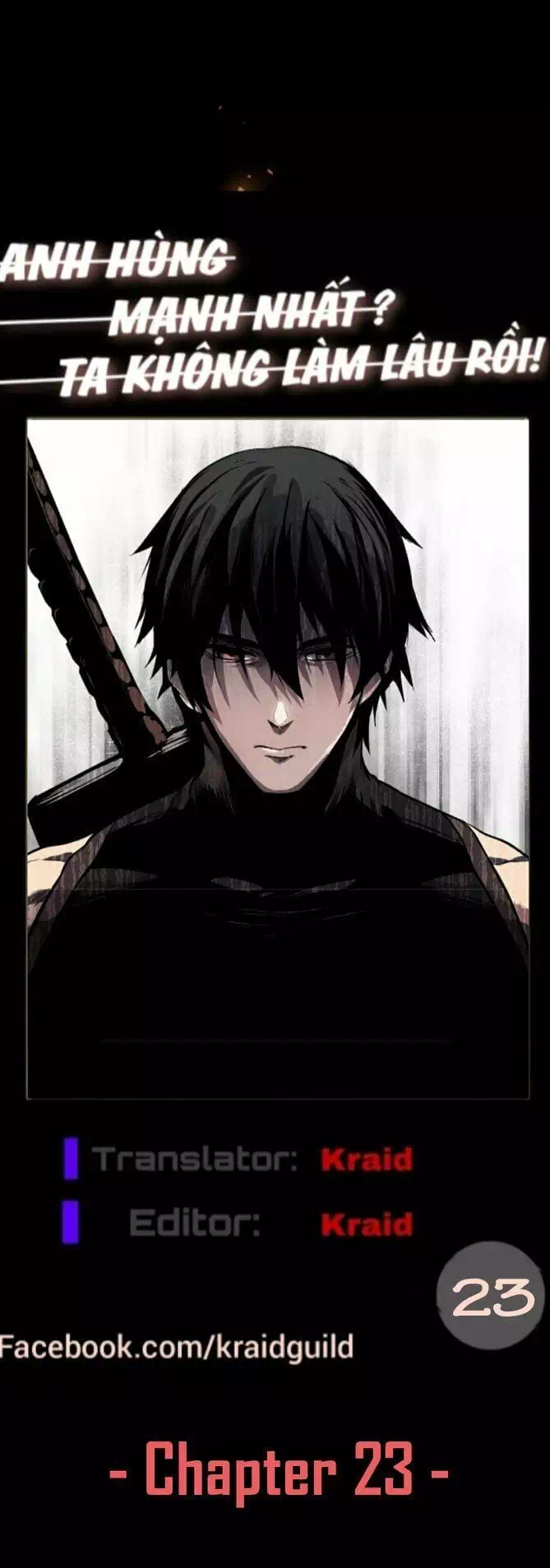 Truyện Tranh Anh Hùng Mạnh Nhất? Ta Không Làm Lâu Rồi! trang 5