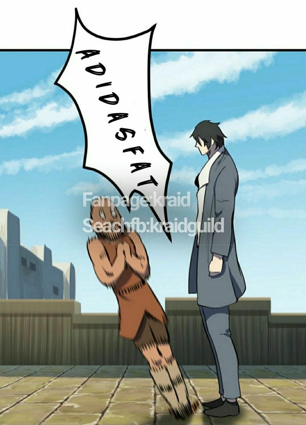 Truyện Tranh Anh Hùng Mạnh Nhất? Ta Không Làm Lâu Rồi! trang 5