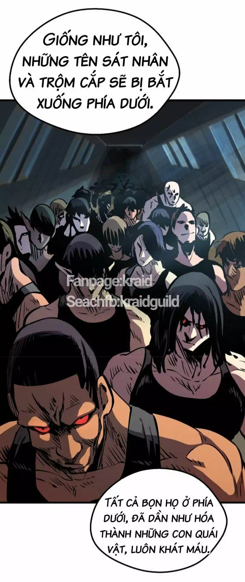 Truyện Tranh Anh Hùng Mạnh Nhất? Ta Không Làm Lâu Rồi! trang 5