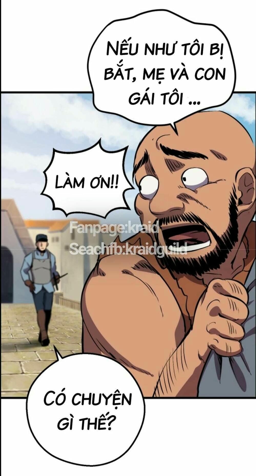 Truyện Tranh Anh Hùng Mạnh Nhất? Ta Không Làm Lâu Rồi! trang 5