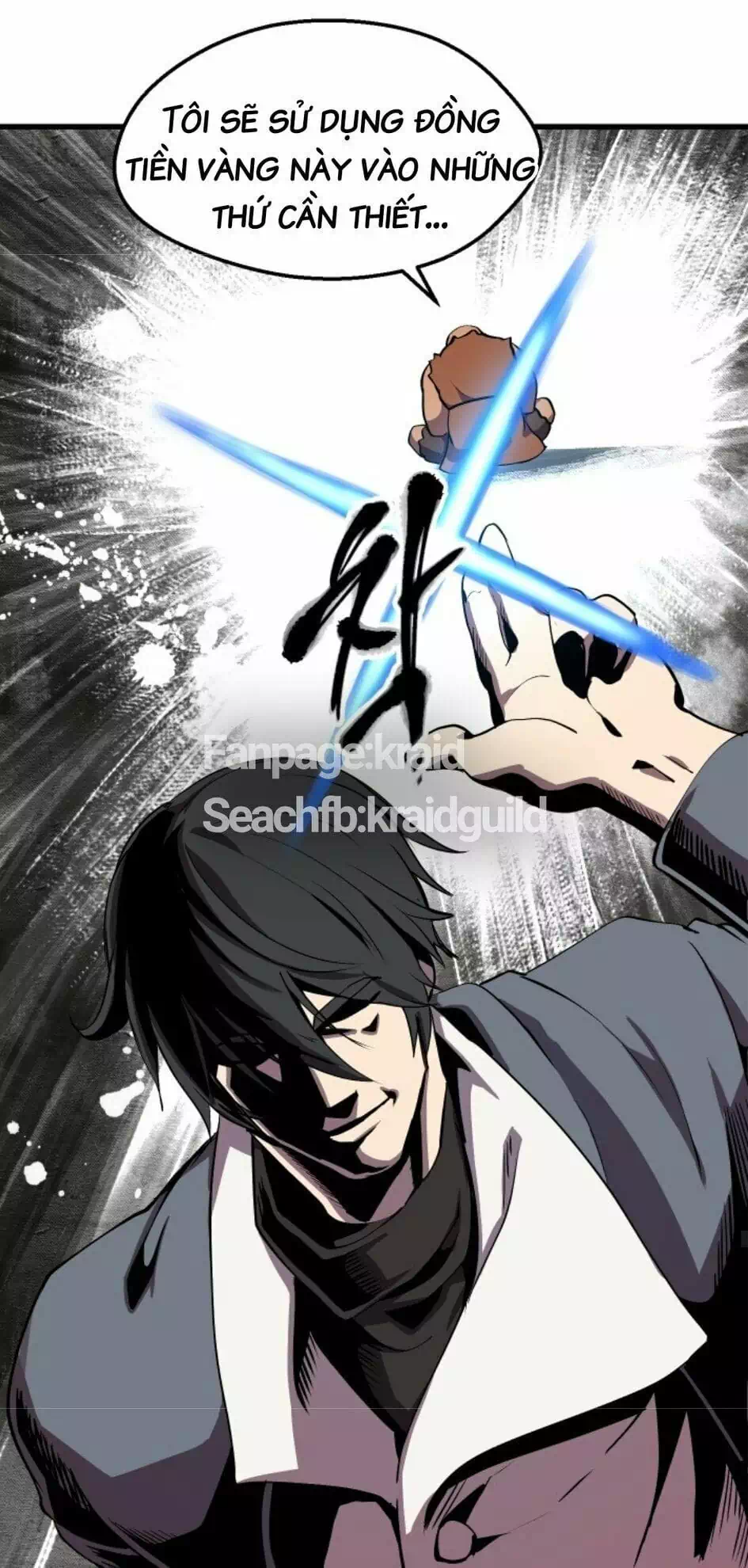 Truyện Tranh Anh Hùng Mạnh Nhất? Ta Không Làm Lâu Rồi! trang 5