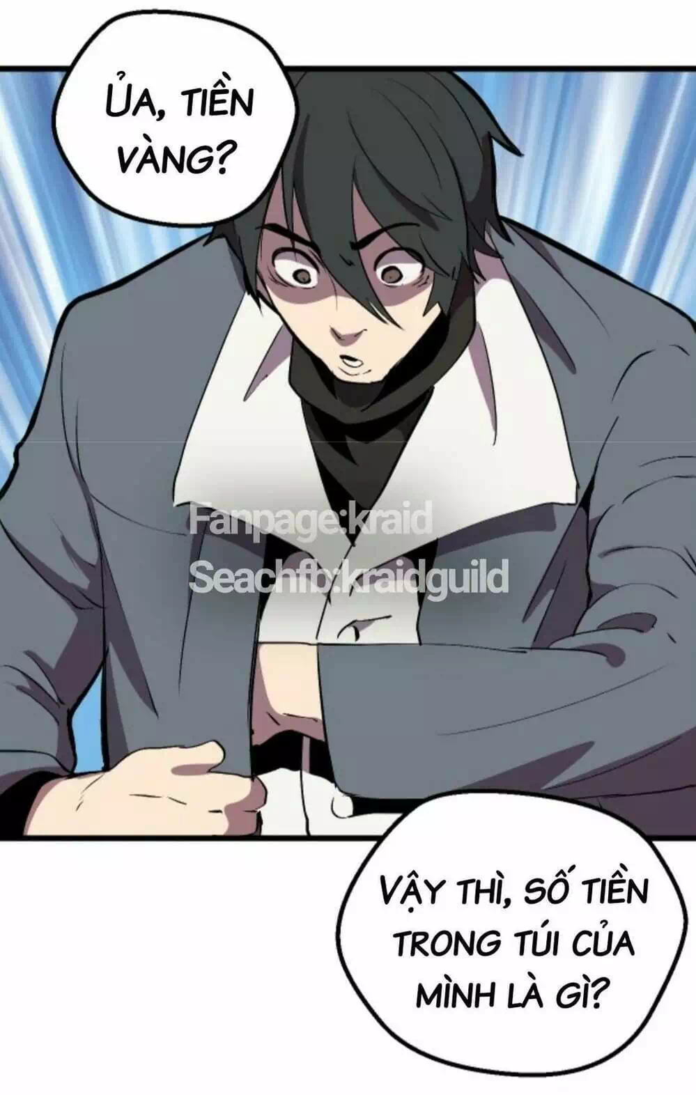 Truyện Tranh Anh Hùng Mạnh Nhất? Ta Không Làm Lâu Rồi! trang 5