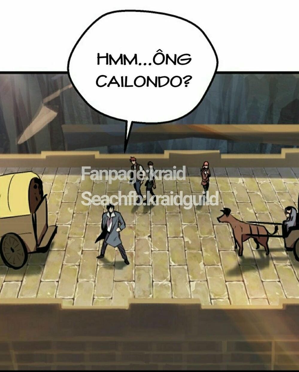 Truyện Tranh Anh Hùng Mạnh Nhất? Ta Không Làm Lâu Rồi! trang 5