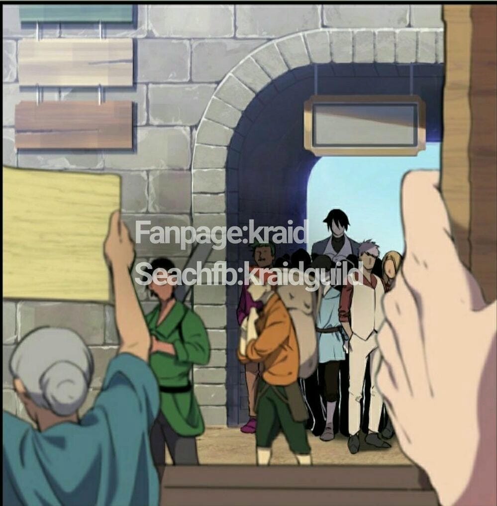 Truyện Tranh Anh Hùng Mạnh Nhất? Ta Không Làm Lâu Rồi! trang 5