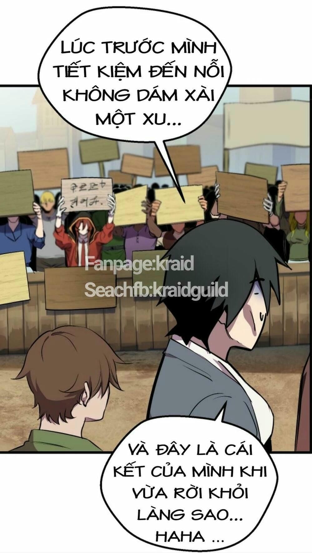 Truyện Tranh Anh Hùng Mạnh Nhất? Ta Không Làm Lâu Rồi! trang 5