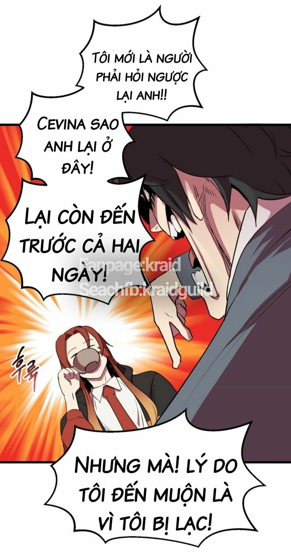 Truyện Tranh Anh Hùng Mạnh Nhất? Ta Không Làm Lâu Rồi! trang 5