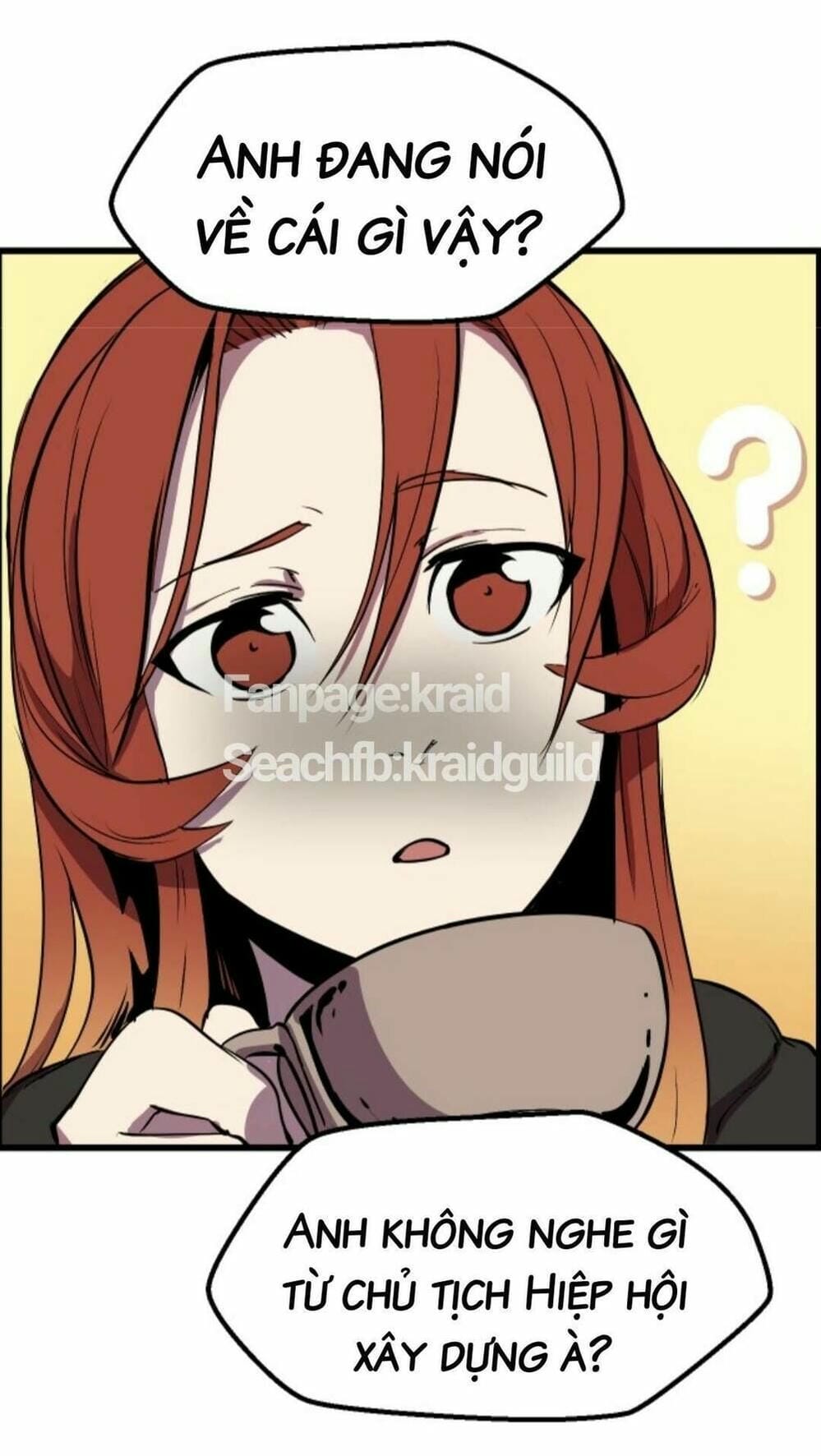 Truyện Tranh Anh Hùng Mạnh Nhất? Ta Không Làm Lâu Rồi! trang 5