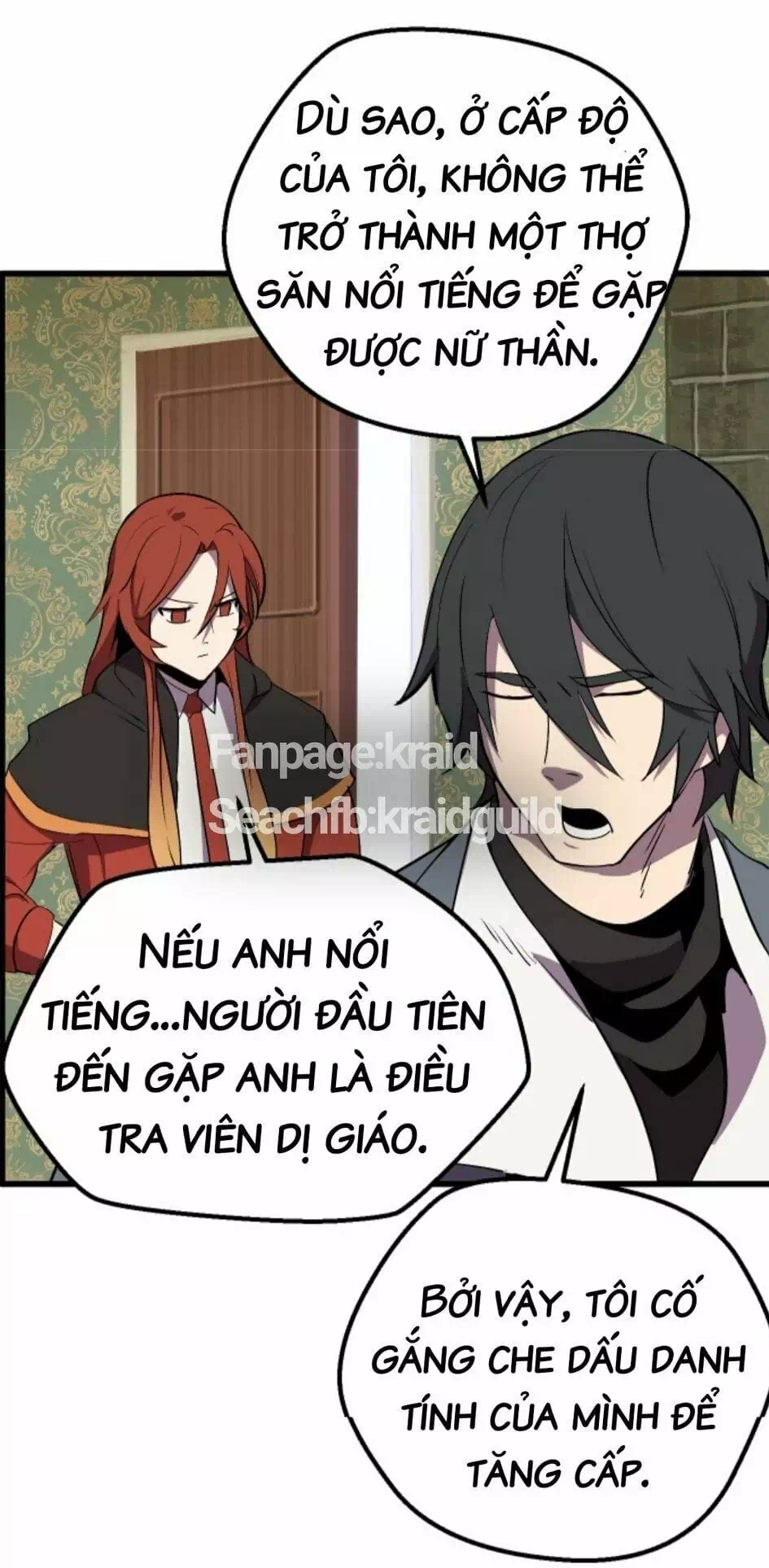 Truyện Tranh Anh Hùng Mạnh Nhất? Ta Không Làm Lâu Rồi! trang 5