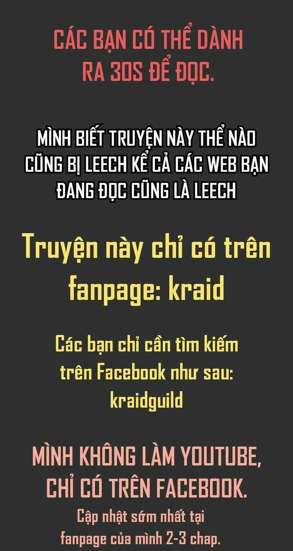 Truyện Tranh Anh Hùng Mạnh Nhất? Ta Không Làm Lâu Rồi! trang 5