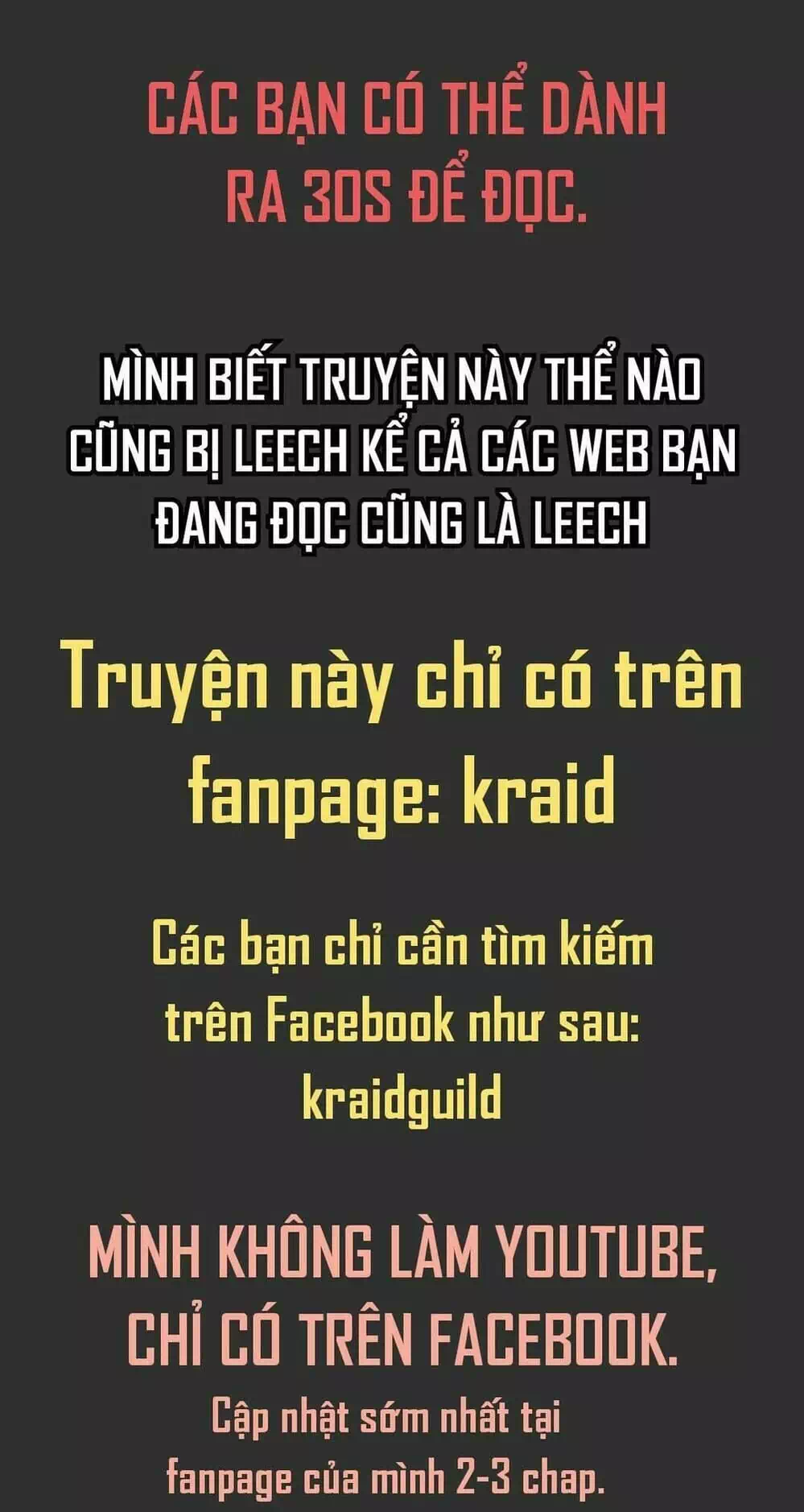 Truyện Tranh Anh Hùng Mạnh Nhất? Ta Không Làm Lâu Rồi! trang 5