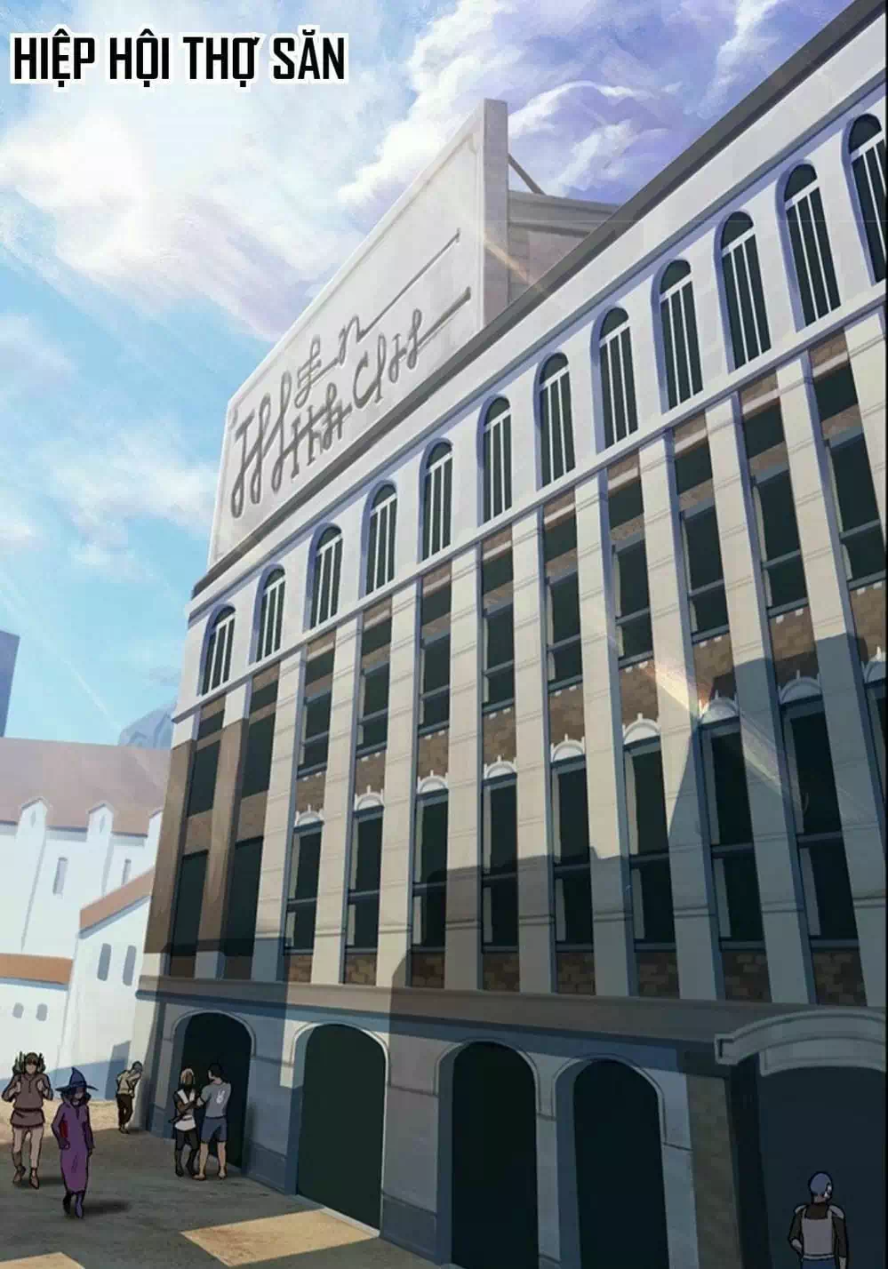 Truyện Tranh Anh Hùng Mạnh Nhất? Ta Không Làm Lâu Rồi! trang 5