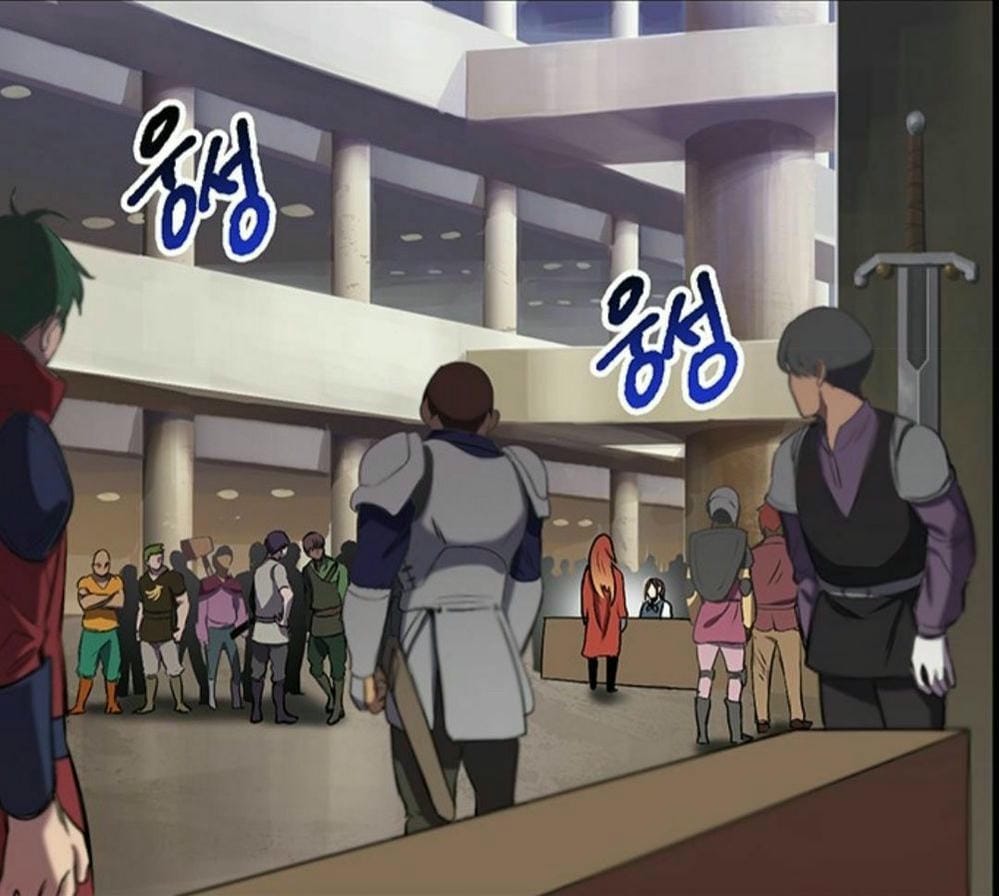 Truyện Tranh Anh Hùng Mạnh Nhất? Ta Không Làm Lâu Rồi! trang 5