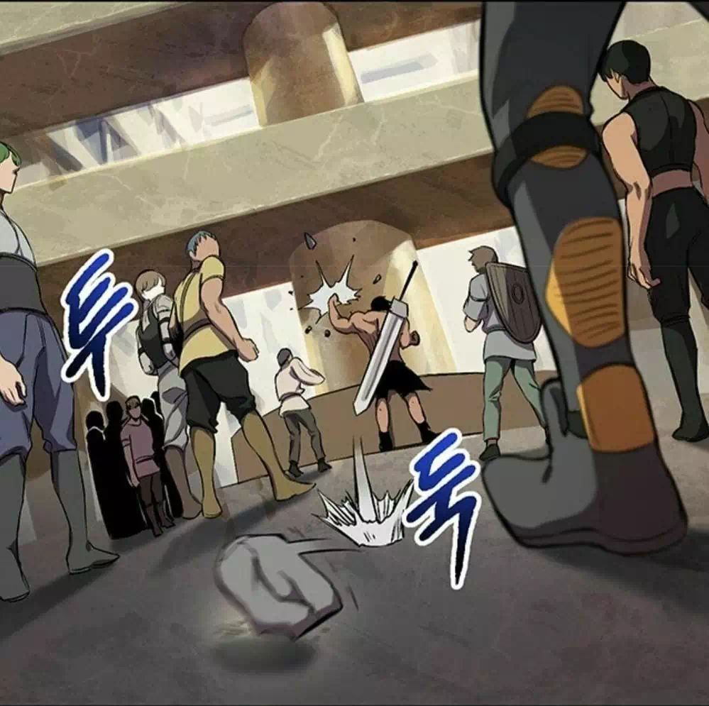 Truyện Tranh Anh Hùng Mạnh Nhất? Ta Không Làm Lâu Rồi! trang 5