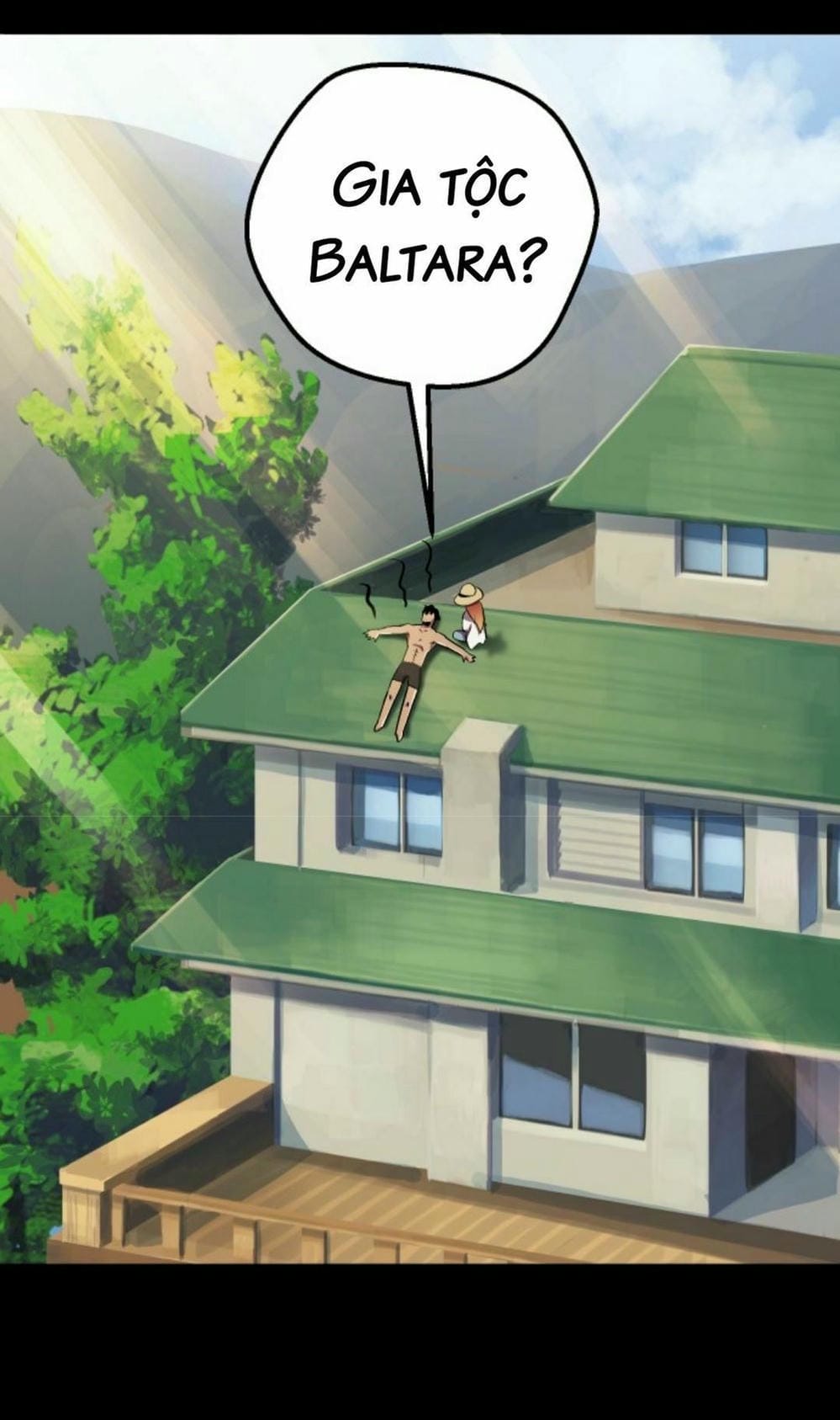 Truyện Tranh Anh Hùng Mạnh Nhất? Ta Không Làm Lâu Rồi! trang 5