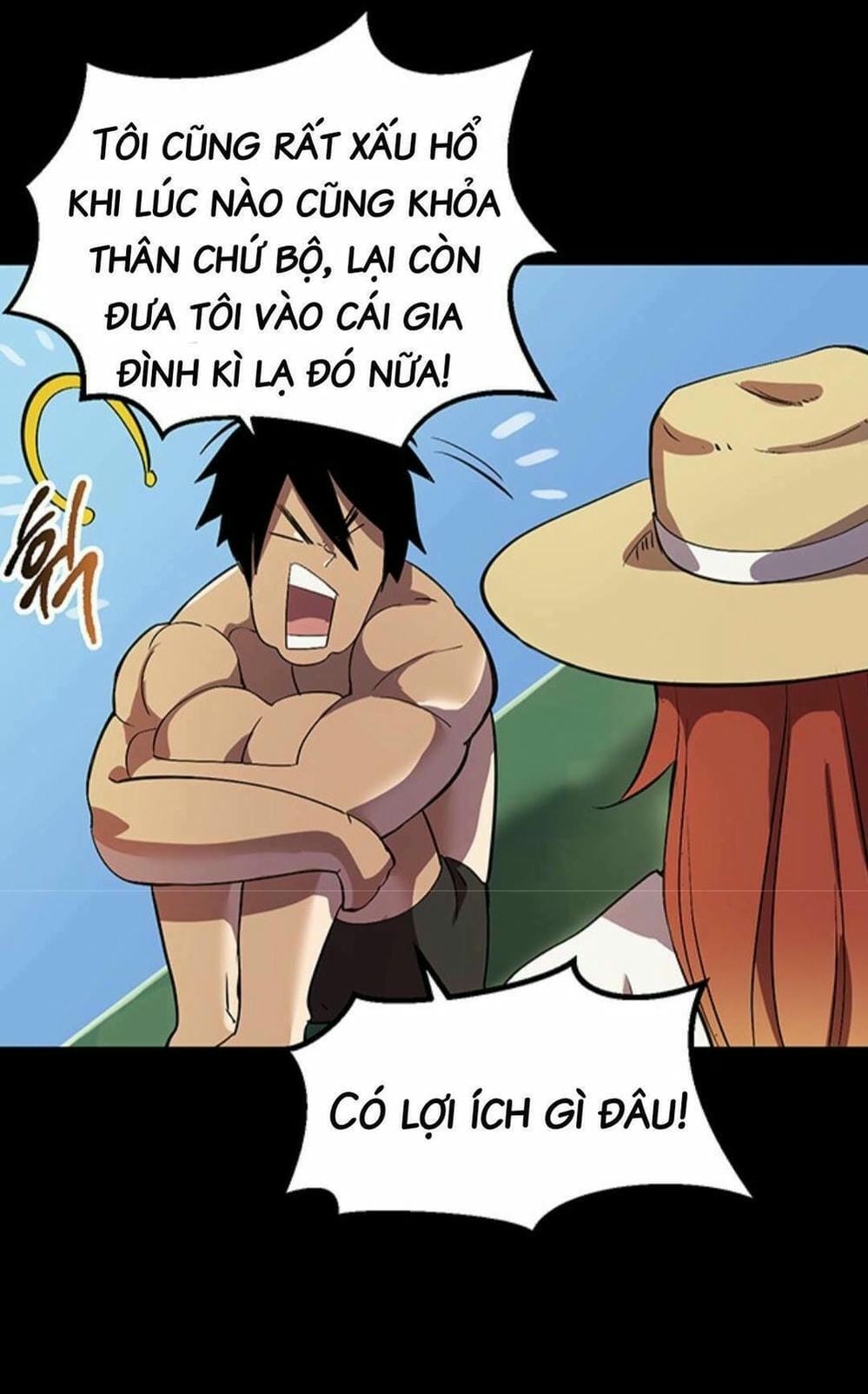 Truyện Tranh Anh Hùng Mạnh Nhất? Ta Không Làm Lâu Rồi! trang 5