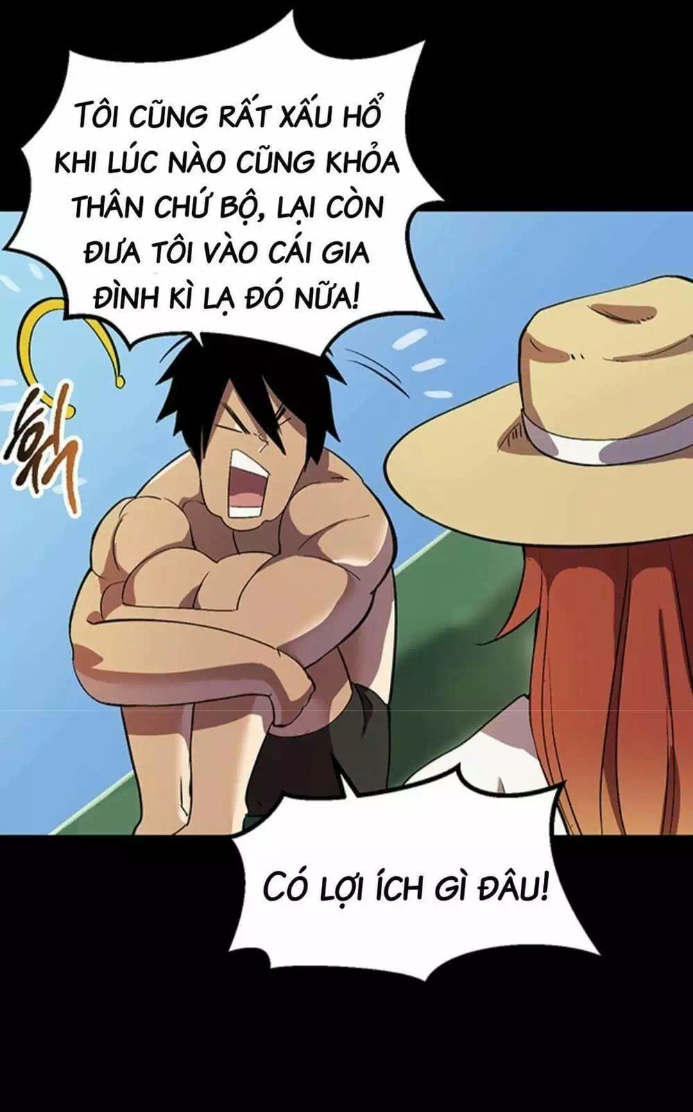 Truyện Tranh Anh Hùng Mạnh Nhất? Ta Không Làm Lâu Rồi! trang 5