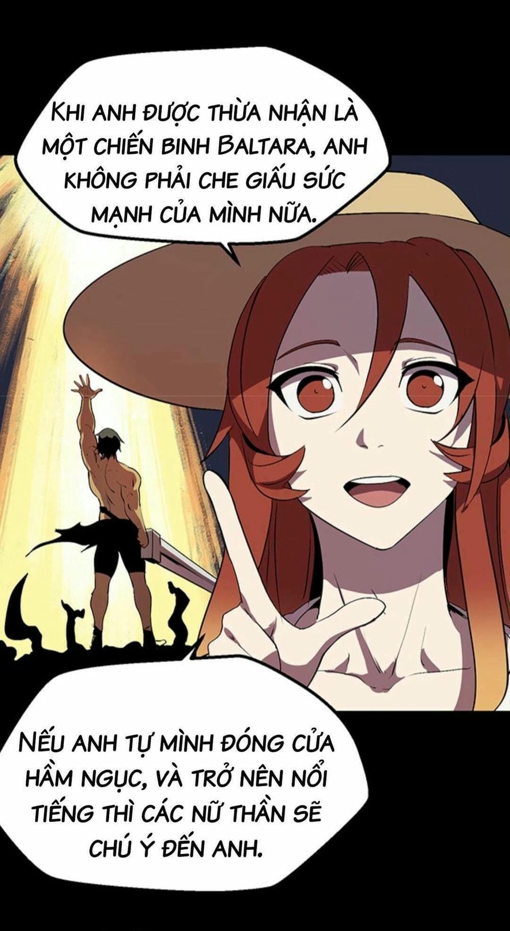 Truyện Tranh Anh Hùng Mạnh Nhất? Ta Không Làm Lâu Rồi! trang 5