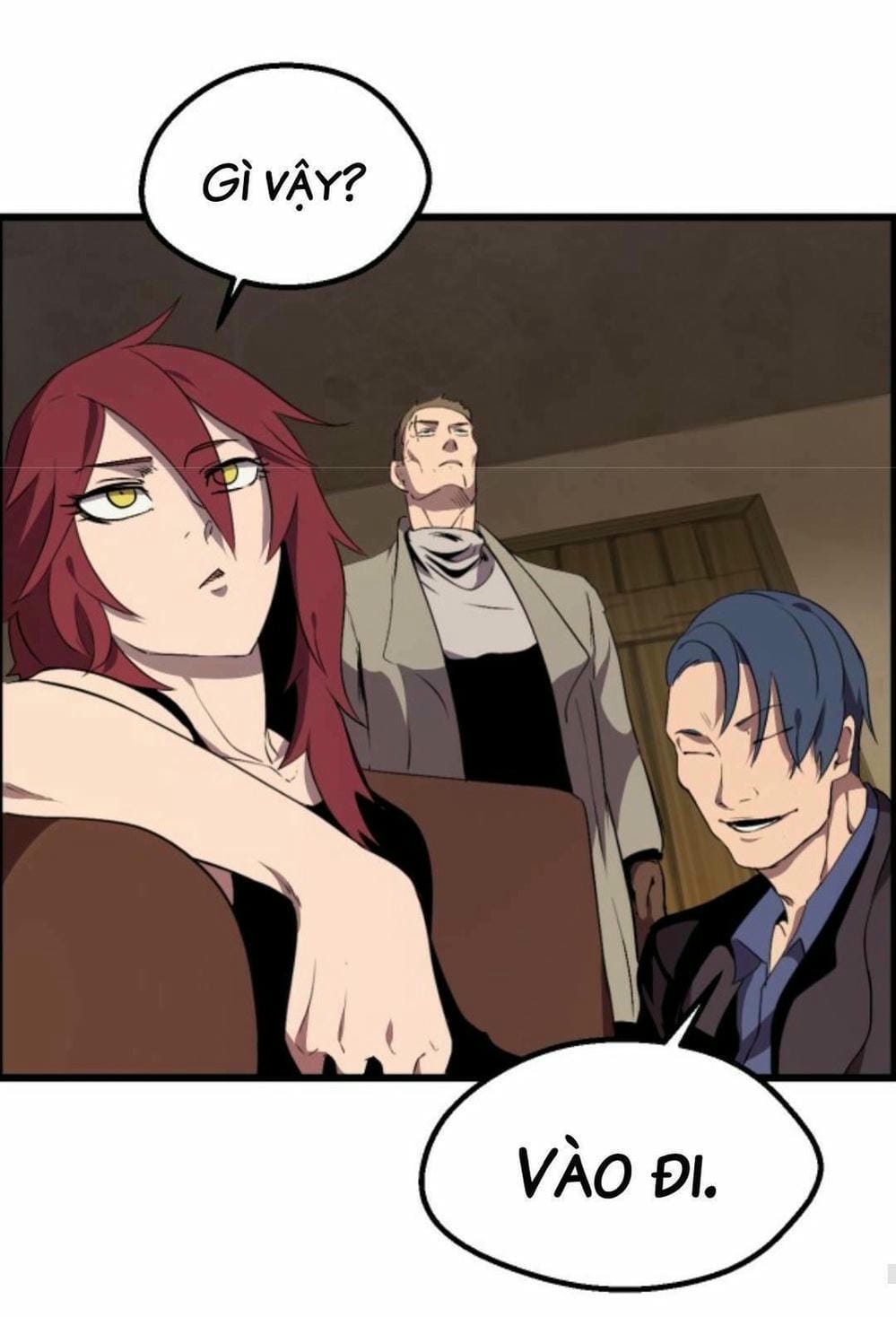 Truyện Tranh Anh Hùng Mạnh Nhất? Ta Không Làm Lâu Rồi! trang 5