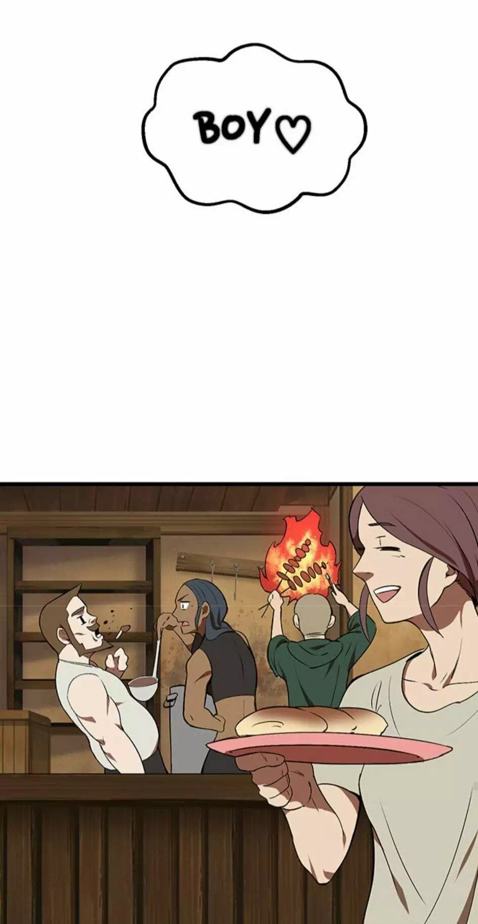 Truyện Tranh Anh Hùng Mạnh Nhất? Ta Không Làm Lâu Rồi! trang 5