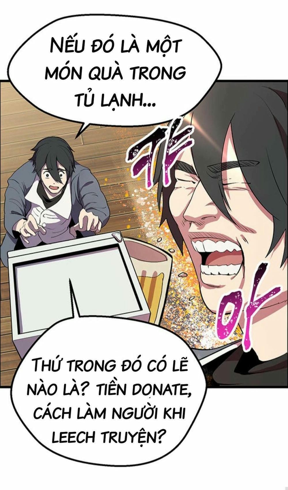 Truyện Tranh Anh Hùng Mạnh Nhất? Ta Không Làm Lâu Rồi! trang 5