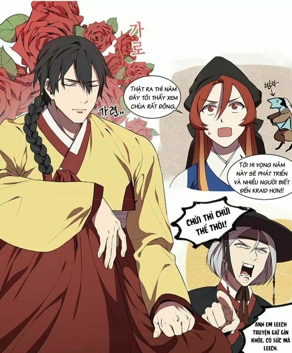 Truyện Tranh Anh Hùng Mạnh Nhất? Ta Không Làm Lâu Rồi! trang 5