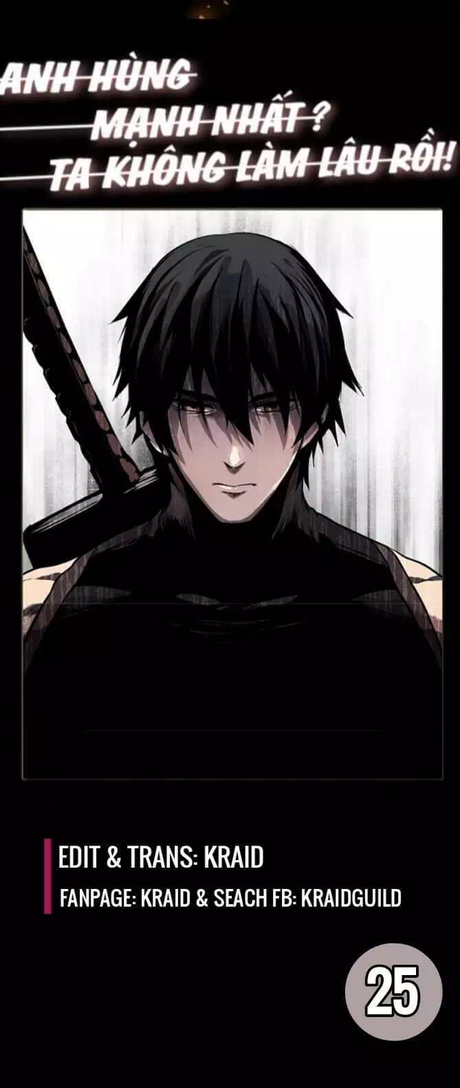 Truyện Tranh Anh Hùng Mạnh Nhất? Ta Không Làm Lâu Rồi! trang 5