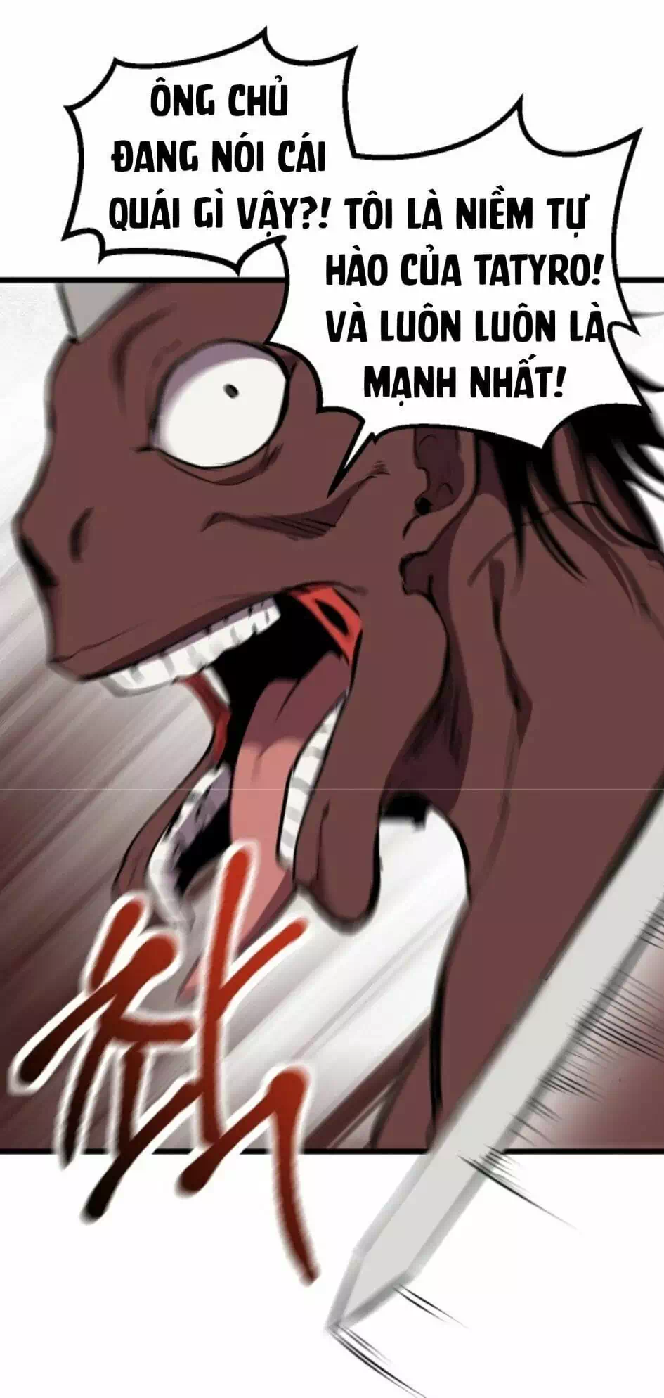 Truyện Tranh Anh Hùng Mạnh Nhất? Ta Không Làm Lâu Rồi! trang 5